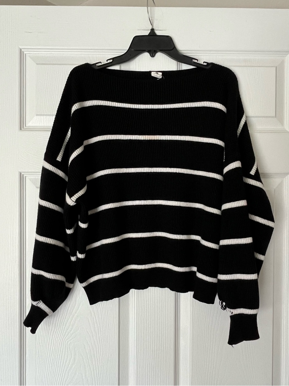 Flawless Striped Sweater